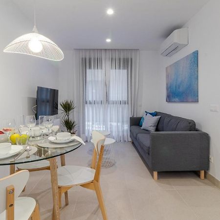 Apartmán Flatguest Viriato - Wifi - Ac - Terraza Compartida Las Palmas de Gran Canaria Exteriér fotografie