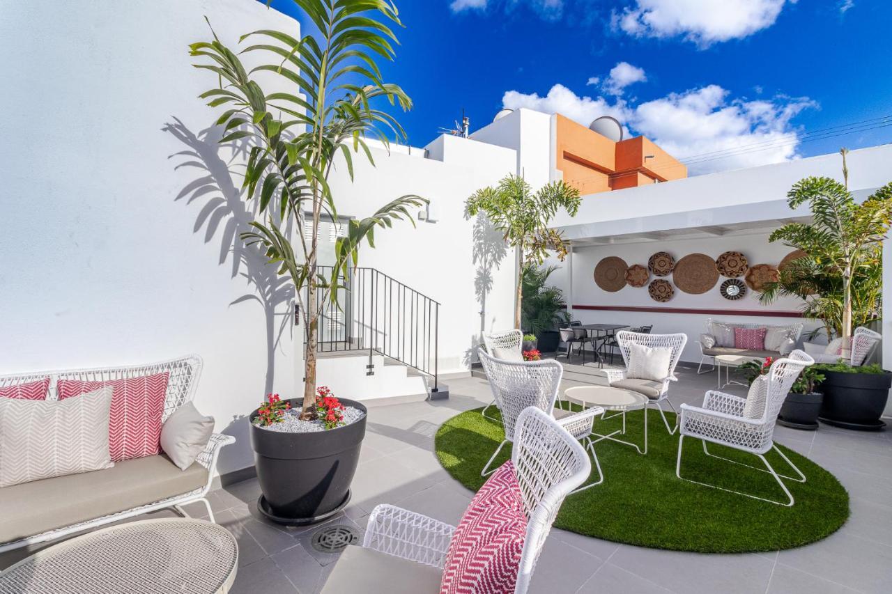 Apartmán Flatguest Viriato - Wifi - Ac - Terraza Compartida Las Palmas de Gran Canaria Exteriér fotografie