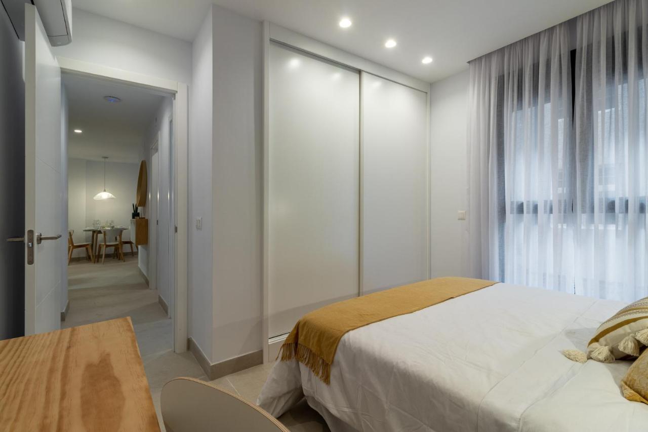 Apartmán Flatguest Viriato - Wifi - Ac - Terraza Compartida Las Palmas de Gran Canaria Exteriér fotografie