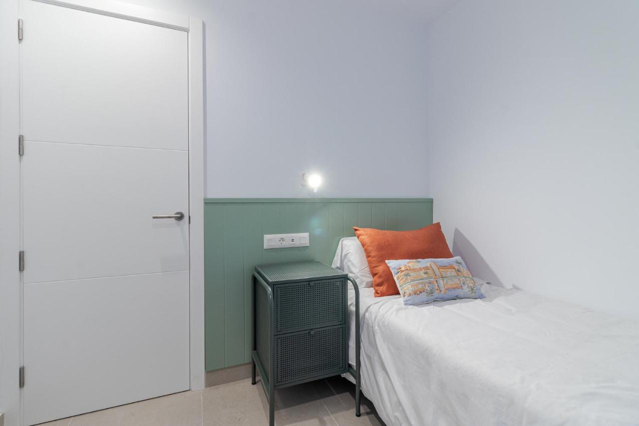 Apartmán Flatguest Viriato - Wifi - Ac - Terraza Compartida Las Palmas de Gran Canaria Exteriér fotografie