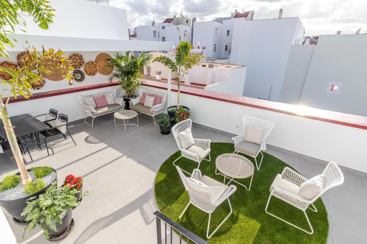 Apartmán Flatguest Viriato - Wifi - Ac - Terraza Compartida Las Palmas de Gran Canaria Exteriér fotografie