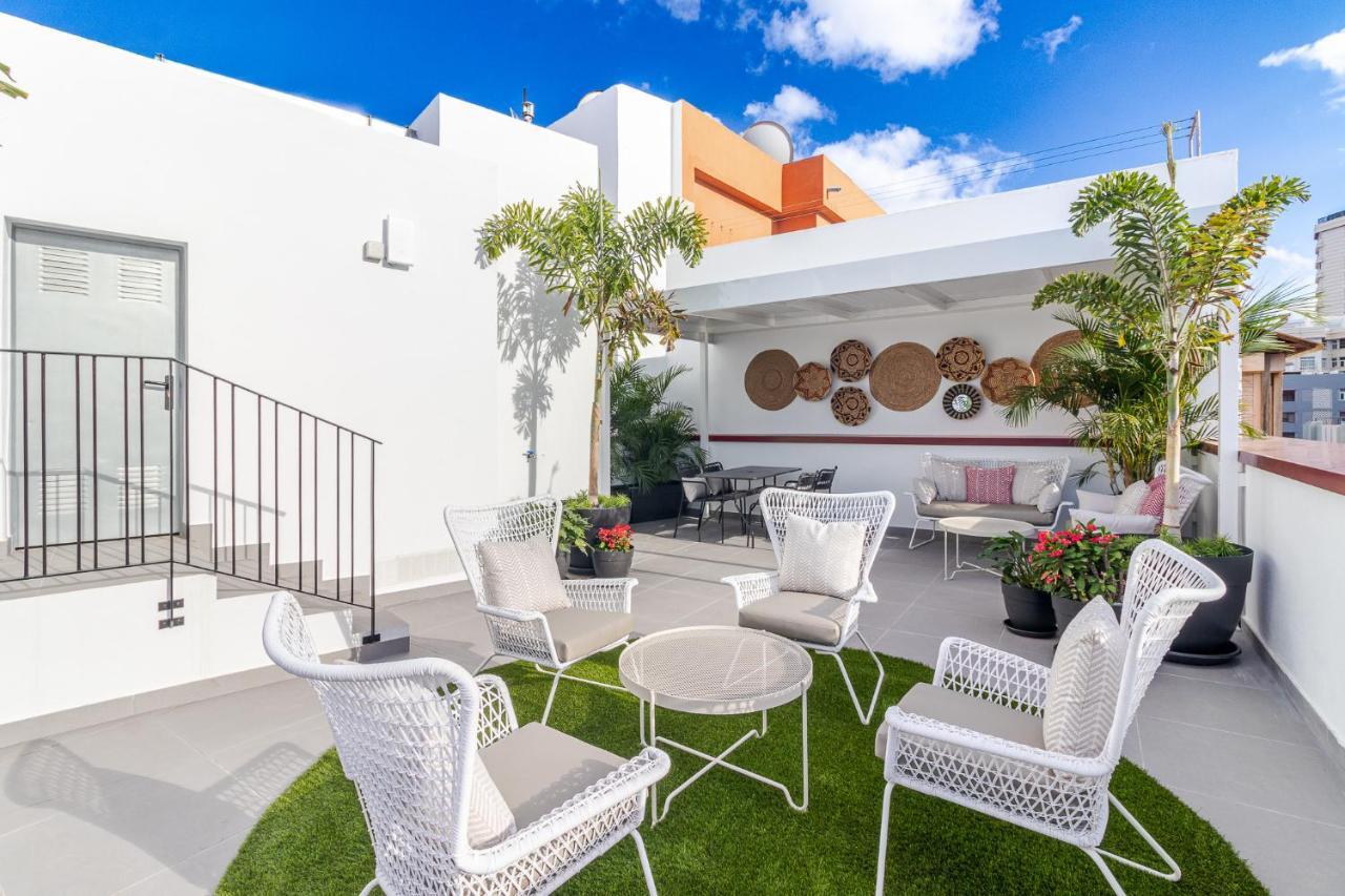 Apartmán Flatguest Viriato - Wifi - Ac - Terraza Compartida Las Palmas de Gran Canaria Exteriér fotografie